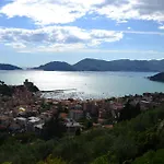 Casa Con Vista Meravigliosa Su Lerici