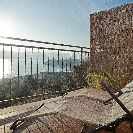 Apartamento Casa Con Vista Meravigliosa Su
