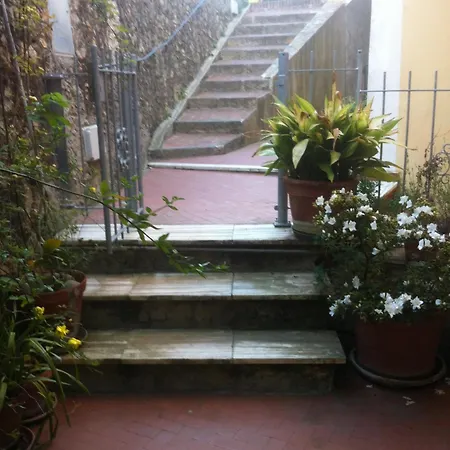 Apartamento Casa Con Vista Meravigliosa Su *