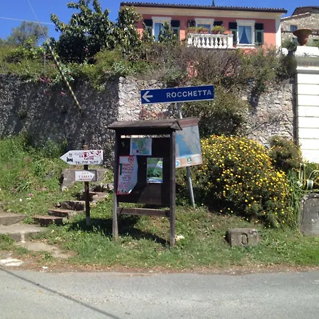 Casa Con Vista Meravigliosa Su Appartement Lerici