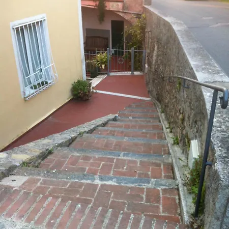 Casa Con Vista Meravigliosa Su * Lerici