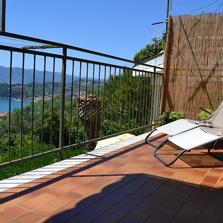 Casa Con Vista Meravigliosa Su Appartement