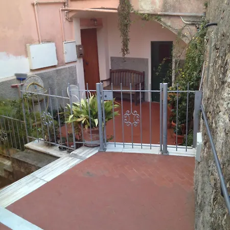 Casa Con Vista Meravigliosa Su Apartamento