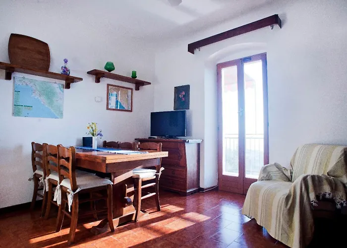 아파트 Casa Con Vista Meravigliosa Su 레리치