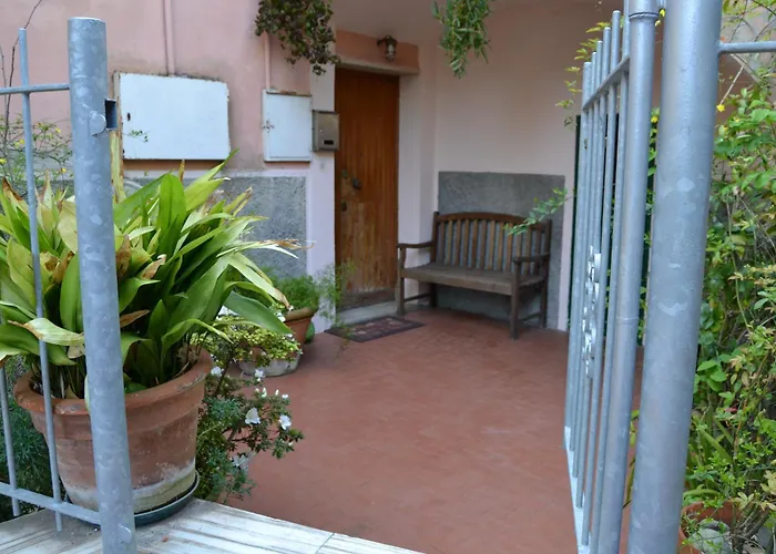 Casa Con Vista Meravigliosa Su 레리치