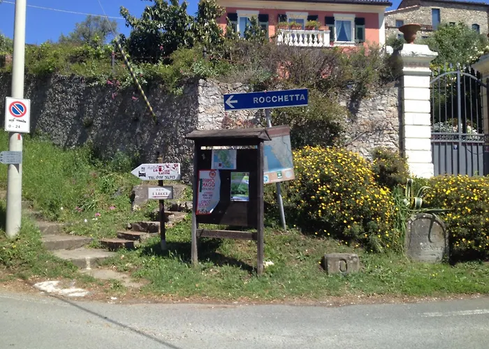 Casa Con Vista Meravigliosa Su Daire Lerici