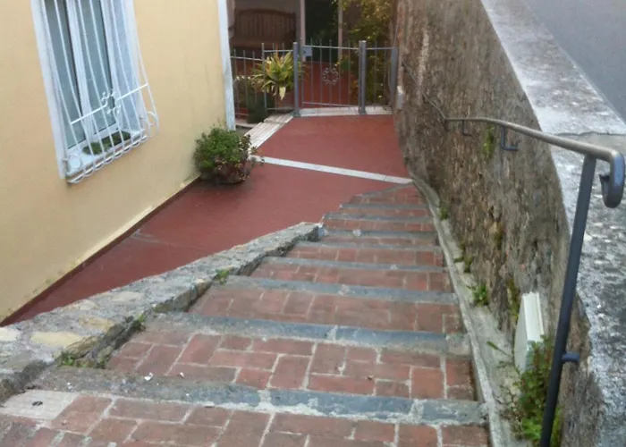 Casa Con Vista Meravigliosa Su * Lerici