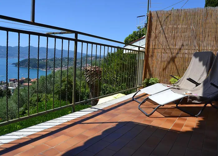 Casa Con Vista Meravigliosa Su Appartement