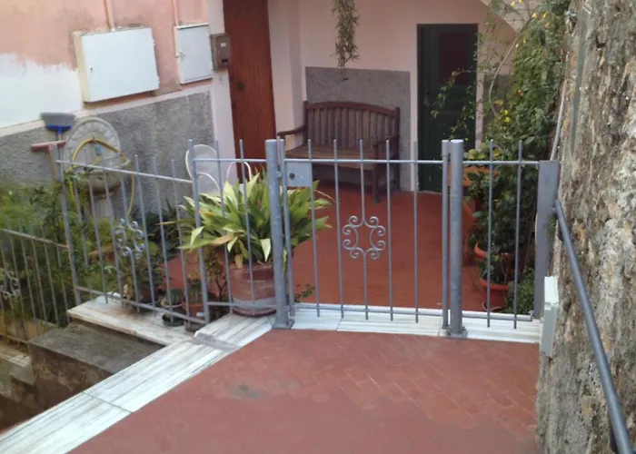 Casa Con Vista Meravigliosa Su Appartement
