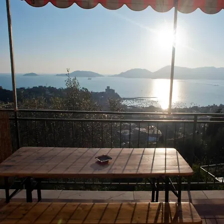 Casa Con Vista Meravigliosa Su Apartment