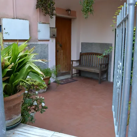 Casa Con Vista Meravigliosa Su Lerici