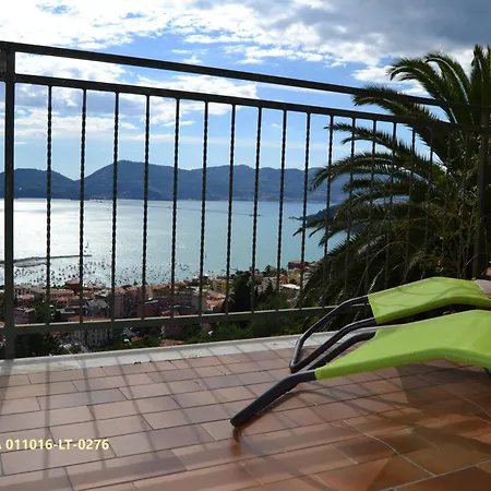 Casa Con Vista Meravigliosa Su *