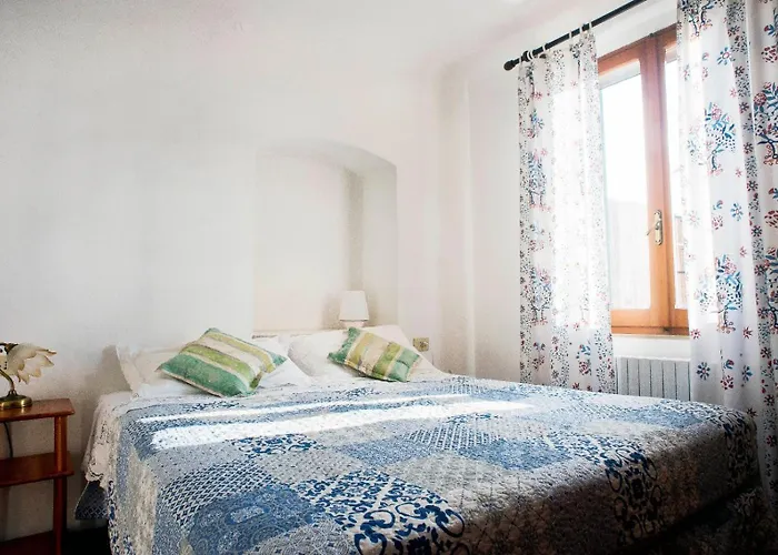 Casa Con Vista Meravigliosa Su